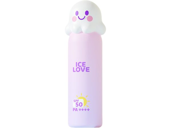 Cosmetic silicone decoration