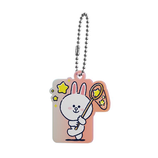 LINE FRIENDS Licensed Acrylic Charms – Starry Night Series