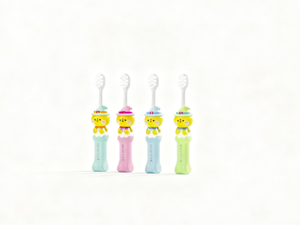 Aimenji · Customizable Silicone Toothbrush Handle Series