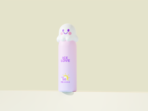 Cosmetic Silicone Decoration Customization Service