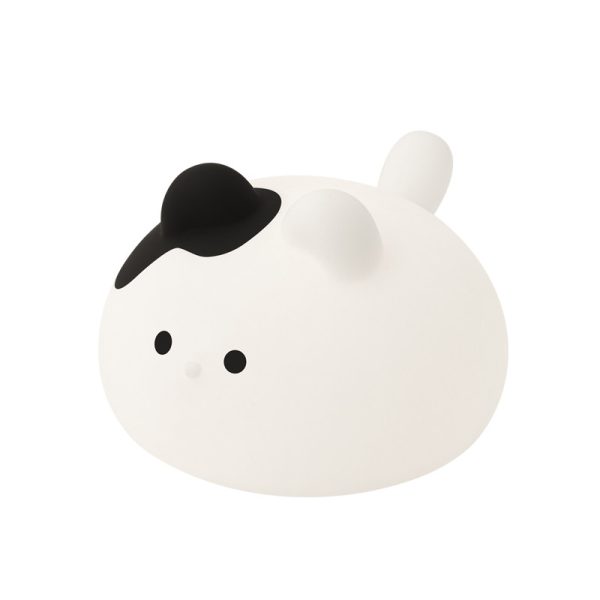 Dumpling Cat Silicone Shell (for Touch-Activated Lights)