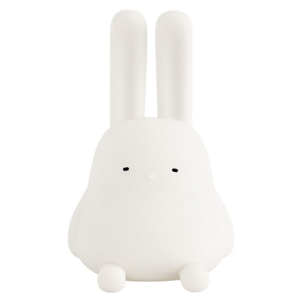 Lop-Eared Rabbit Silicone Shell (for Night Lamps)