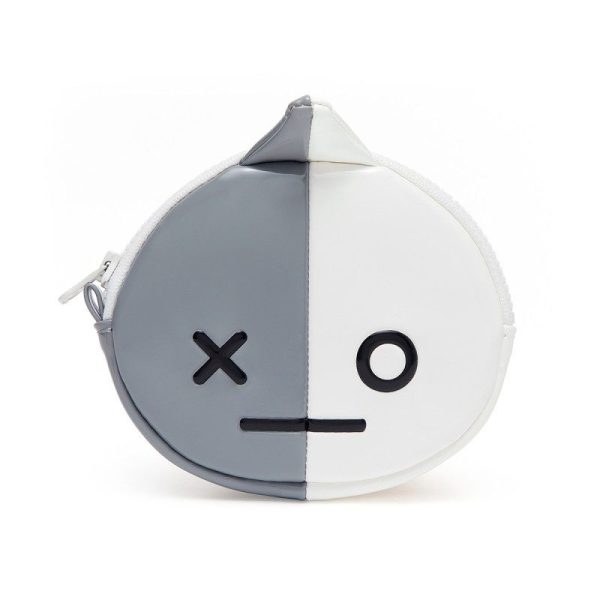 BT21 "Poteito" Silicone Coin Purses