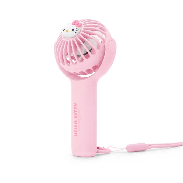 Sanrio Character Silicone Fan Decorative Charms