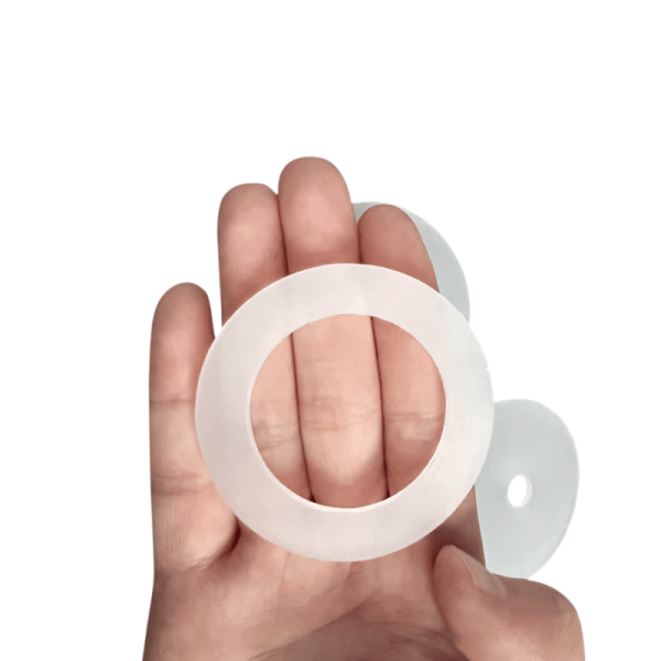 Food-Grade Silicone Water Bottle Sealing Rings