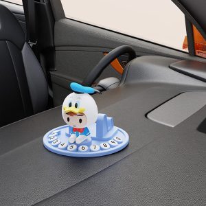 Serviço de acessórios de silicone para veículos