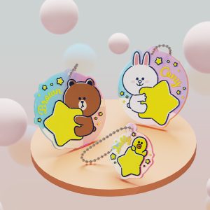 Serviço de personalização de produtos Acrylicone