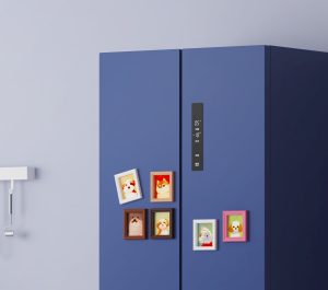 Os ímanes de silicone para frigorífico estão disponíveis para personalização.