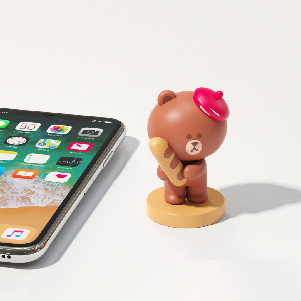 custom IP silicone products