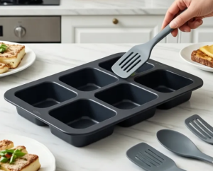 食品級矽膠廚具烤模安全材質