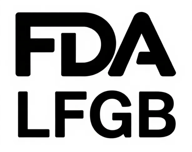 food grade silicone certification FDA LFGB safety standard