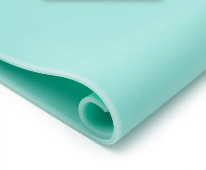 high quality silicone material texture flexible durable food grade