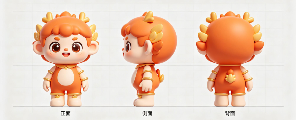 IP character design to silicone product development process