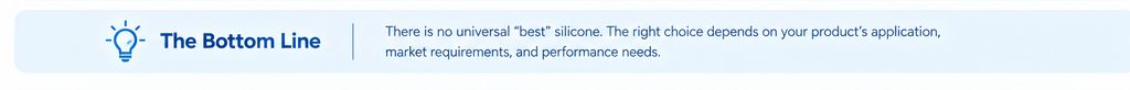 food grade silicone OEM manufacturing process from material selection to mass production